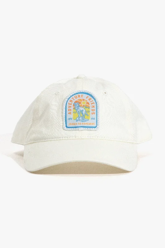 Adventure Dog Six Panel Hat