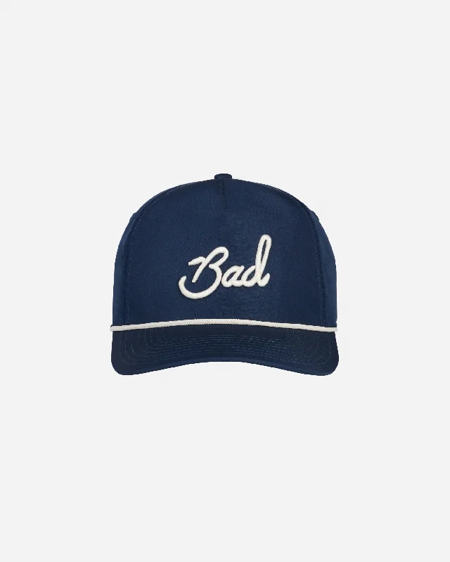 Bad Rope Hat - Dark Navy - O/S