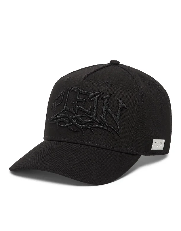 Baseball Cap Lettering