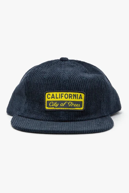 City of Trees California Cord Cap