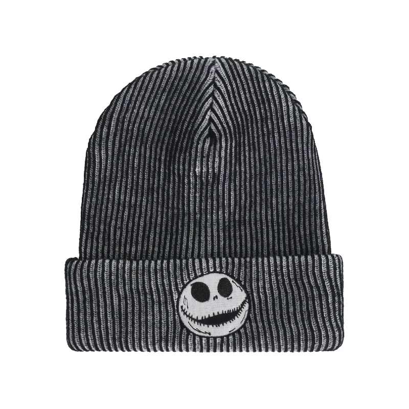 D100 NBC GLOW IN THE DARK JACK STRIPED BEANIE