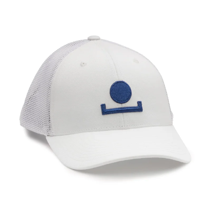 Dead Center Trucker Cap