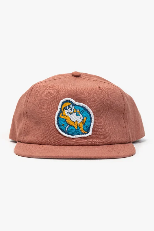 Floating Otter Creekside Cap