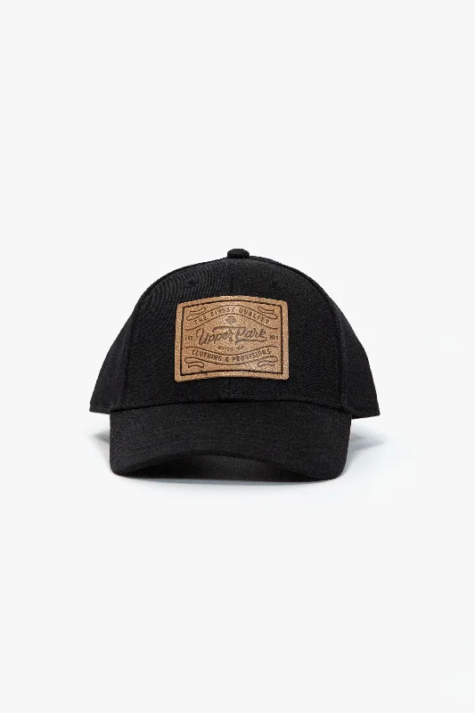 Leather Pro Label Kids Hat