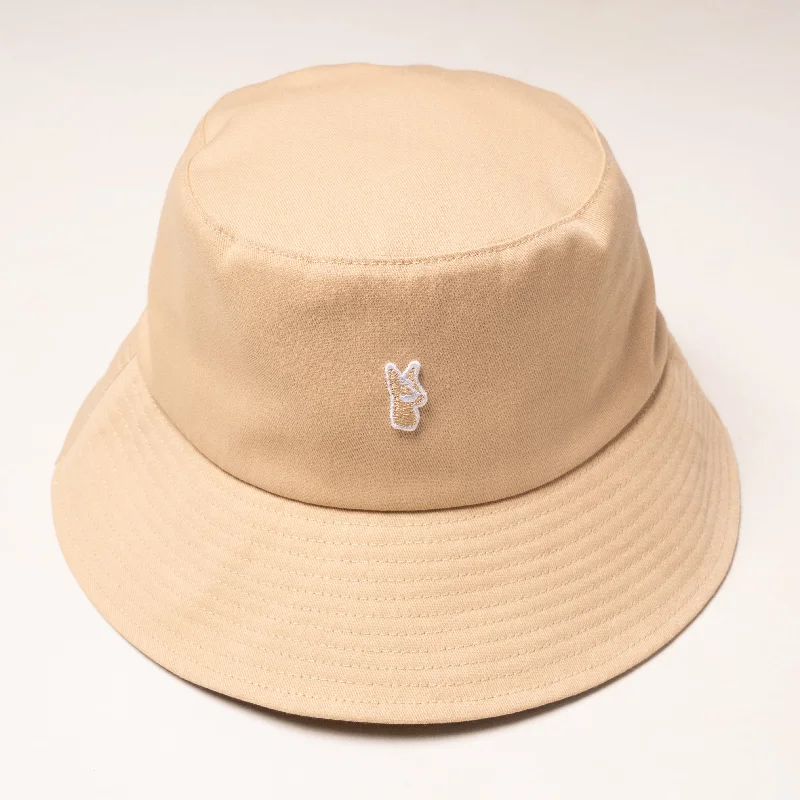 M002 Makobi Bucket Hat - Khaki