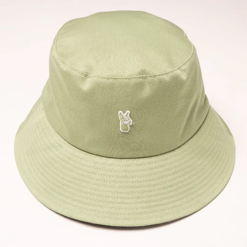 M002 Makobi Bucket Hat - Olive