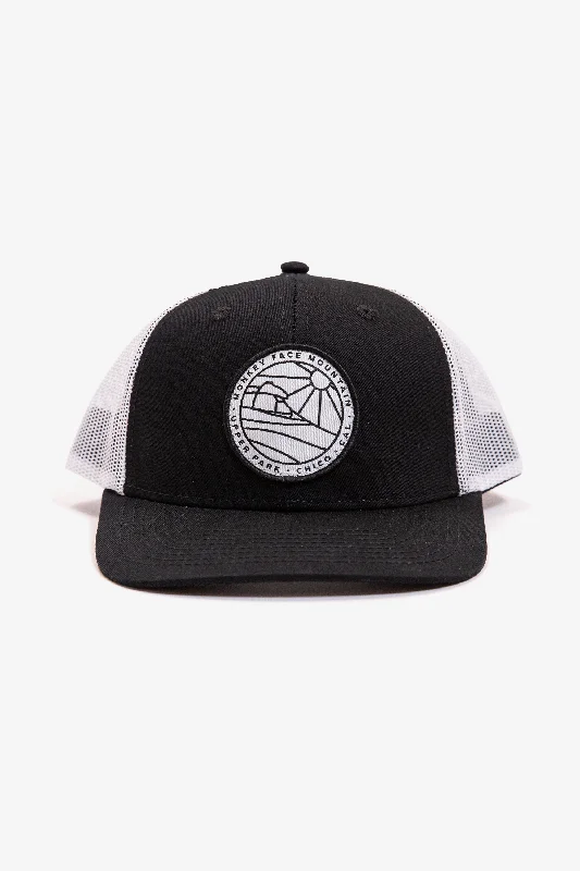 Monkey Face Mountain Trucker Hat