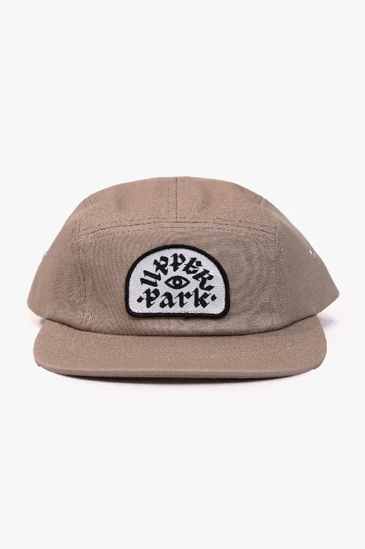 Moonlight Patch Camper Hat