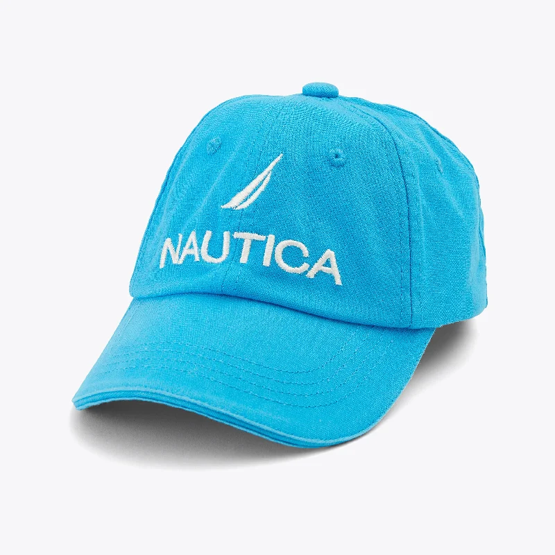 Nautica J-Class Embroidered Baseball Cap