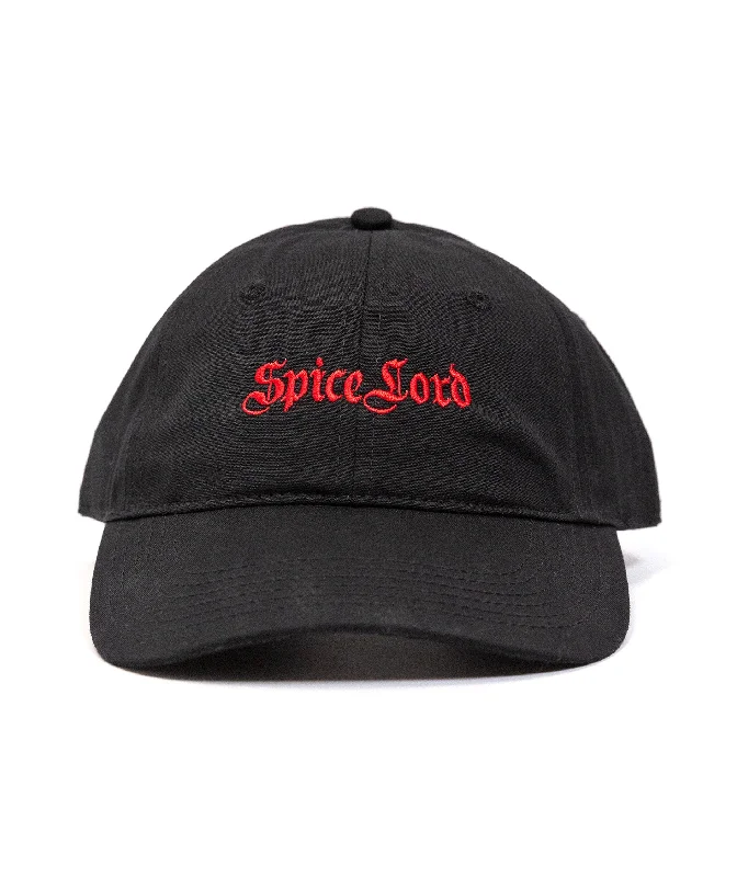 Spice Lord Six Panel Hat