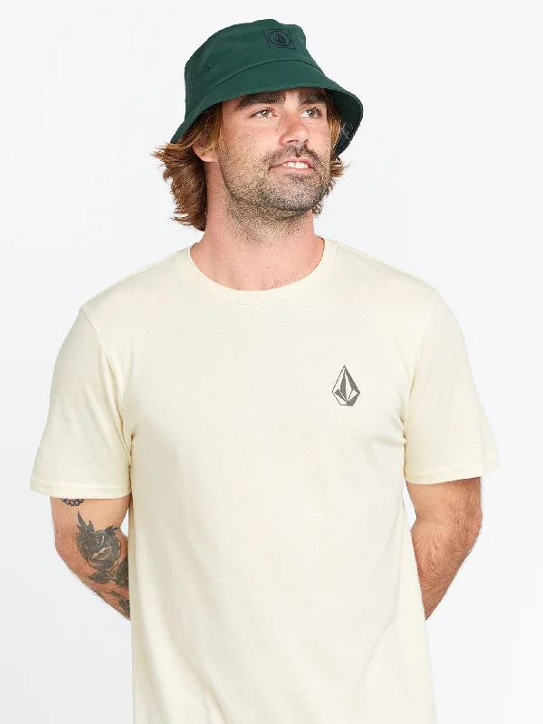 Stone Tech Bucket Hat - Fir Green