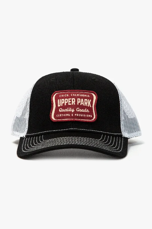 Truck Stop Patch Trucker Hat