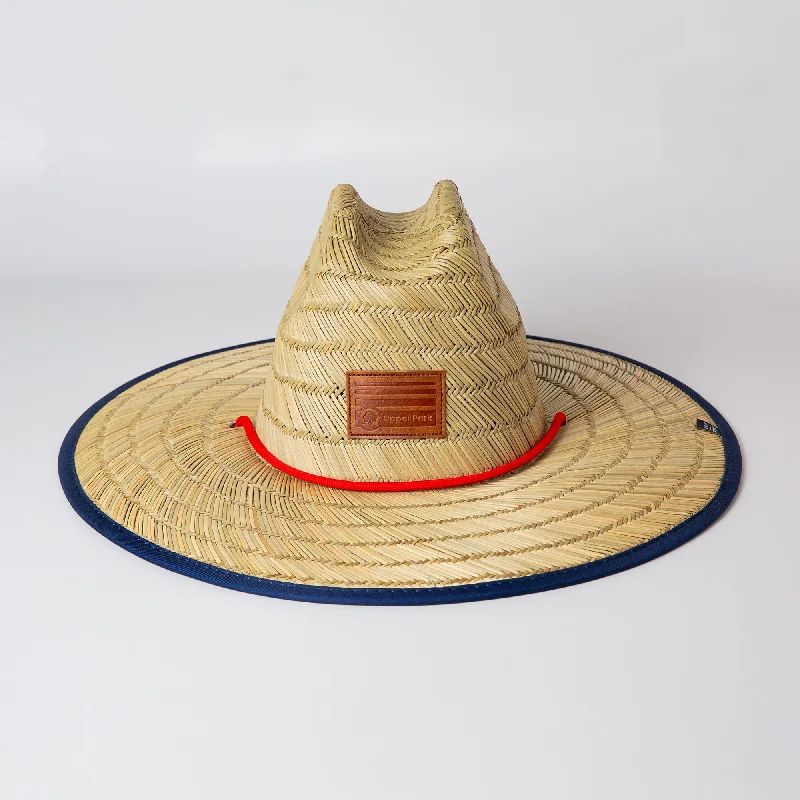 United UP Straw Hat