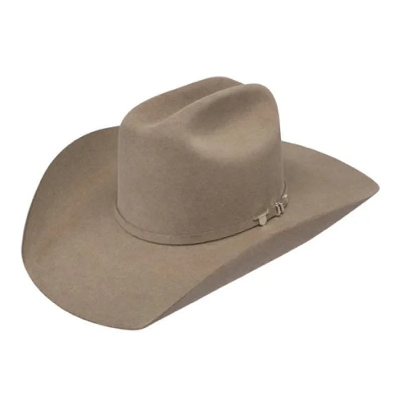 Resistol 6X USTRC Stone Felt Hat