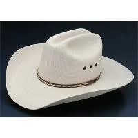 Atwood Mountain Cowboy Straw Hat/5"