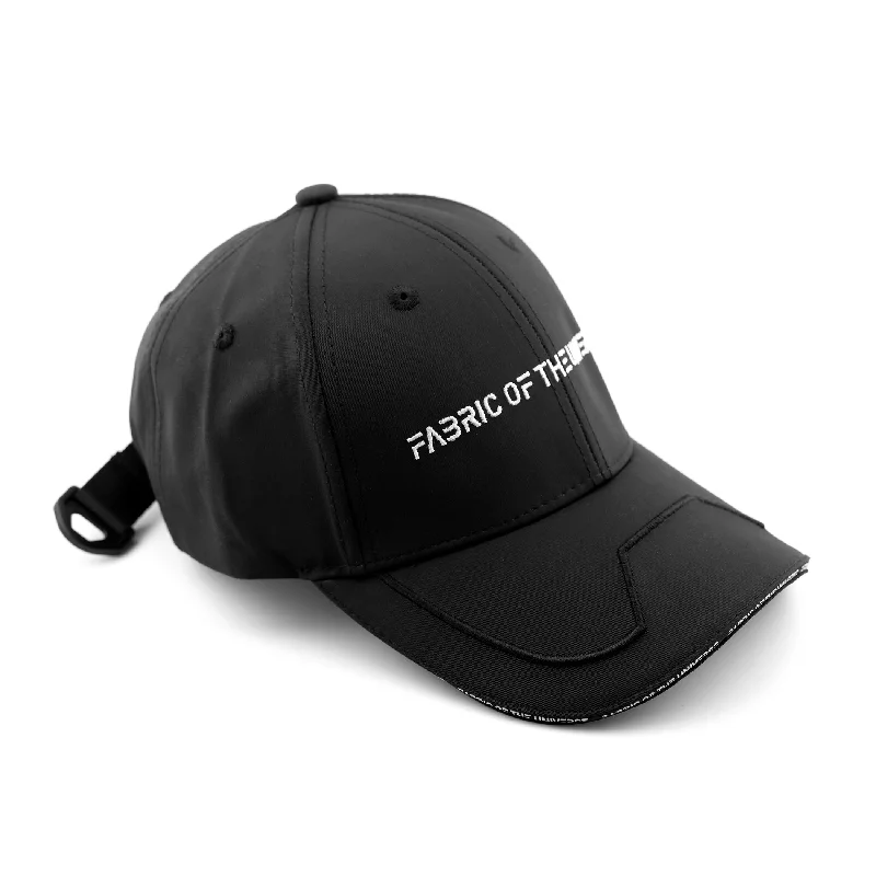 B-Type 20S Black Baseball Cap