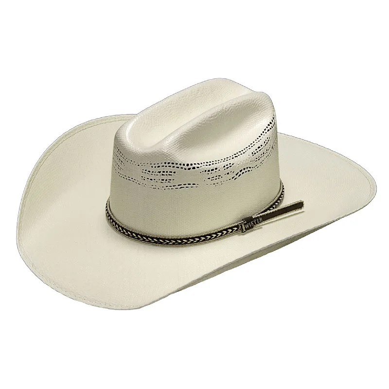 Ariat Twister Bangora Straw Hat