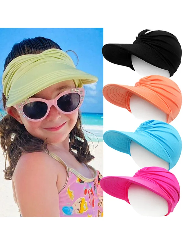 Cool As A Cucumber Beach Visor