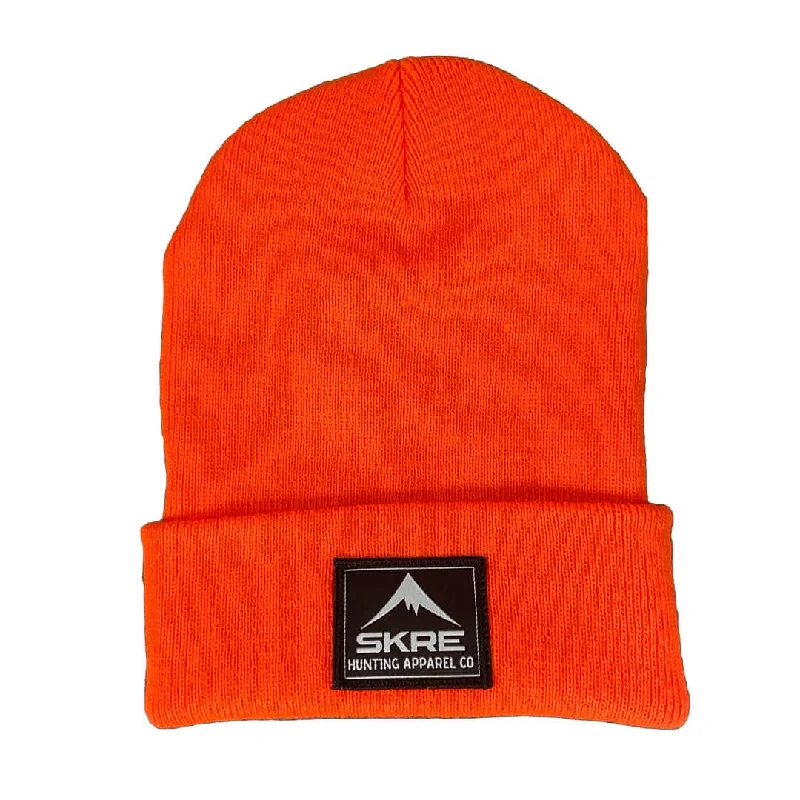 Blaze Orange Beanie