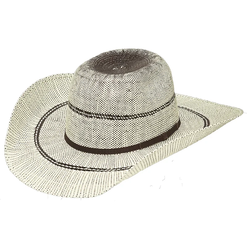 Twister Youth Bangora Straw Hat