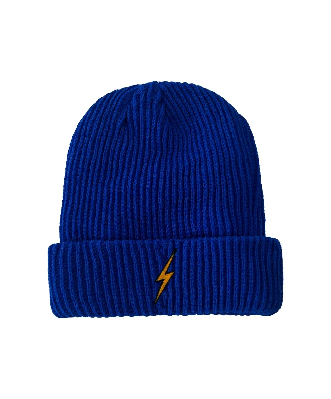 BOLT RIB BEANIE