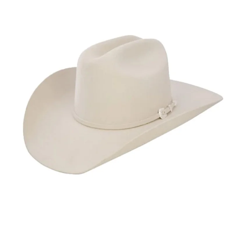 Stetson Bone Deadwood Felt Hat