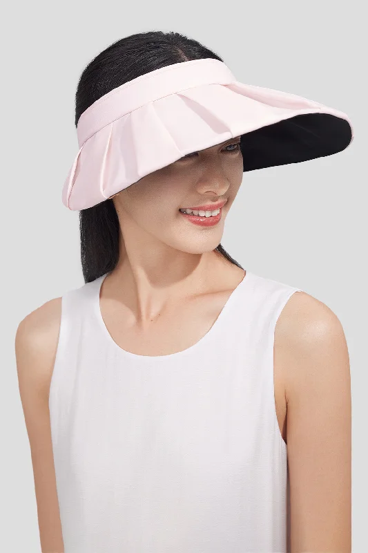 Bouffancy - Women's Sun Visor Hat UPF50+