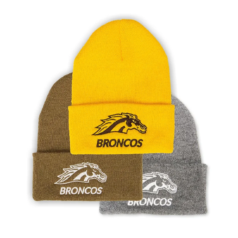 Broncos Beanie