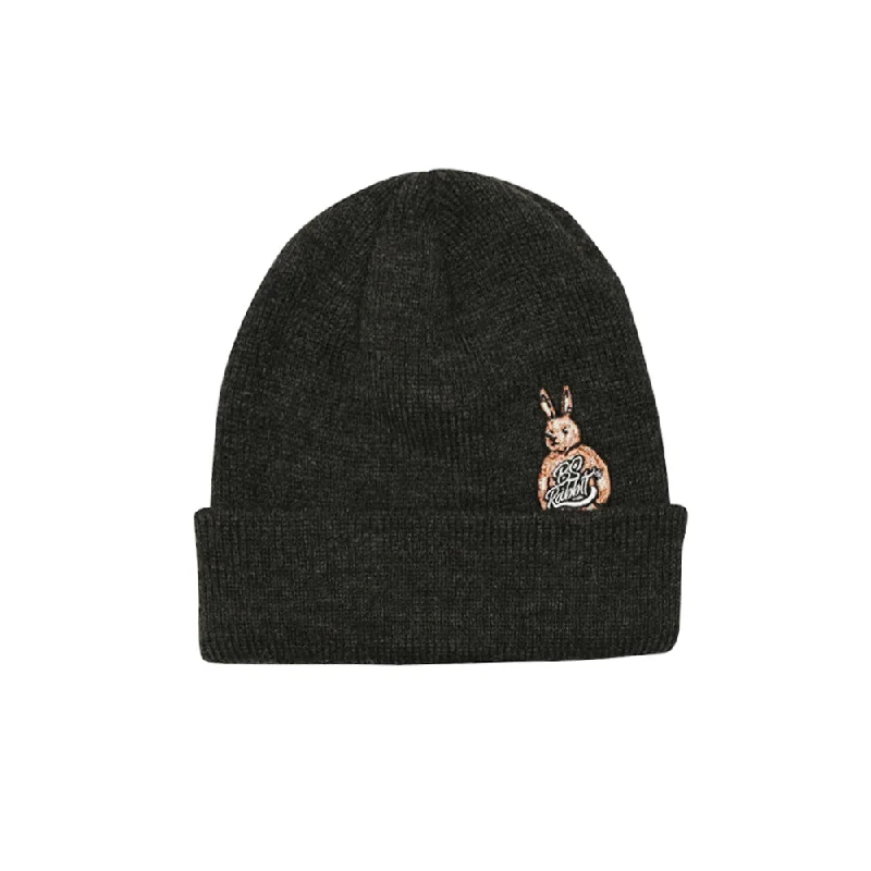 FOUND BR WAPPEN BEANIE GRAY