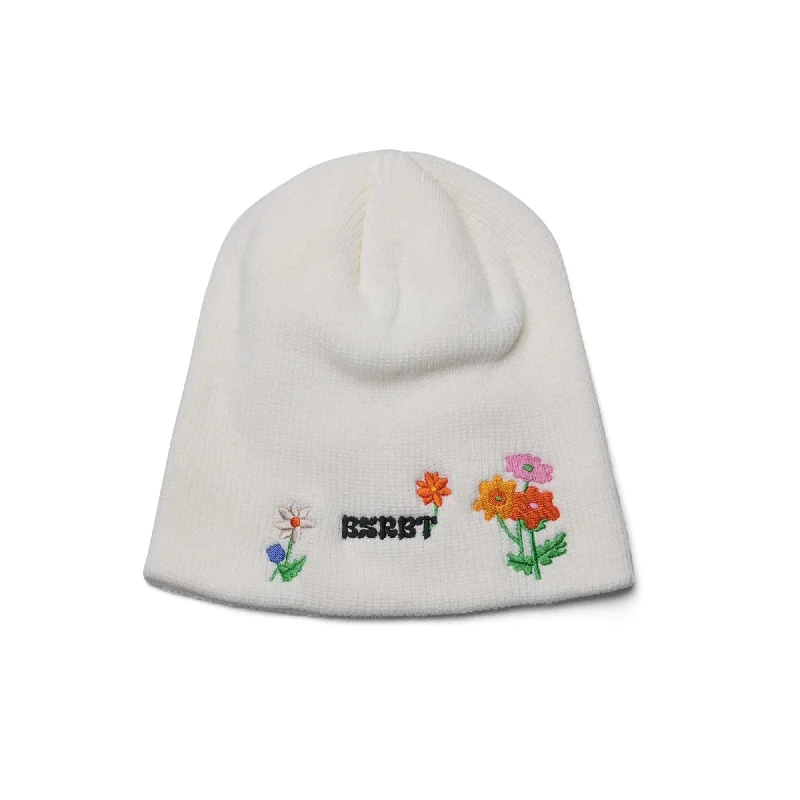 GARDEN BEANIE CREAM