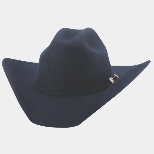 Bullhide Kingmen X Wool Navy Blue Cowboy Hat