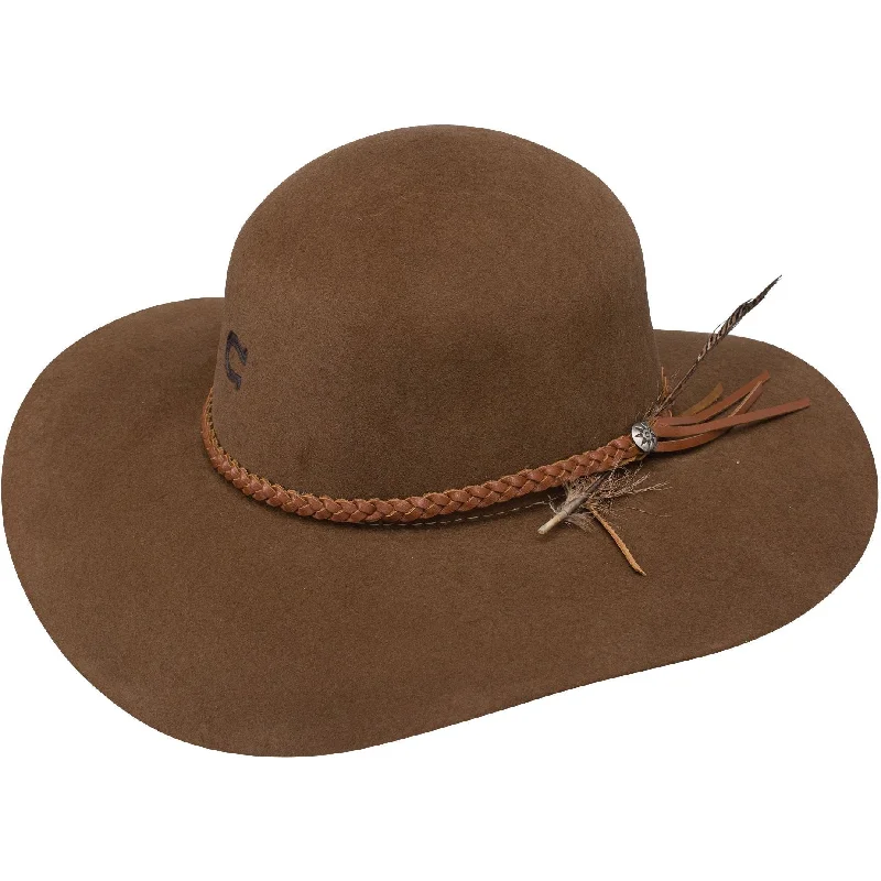 Charlie 1 Horse Acorn Wanderlust Hat