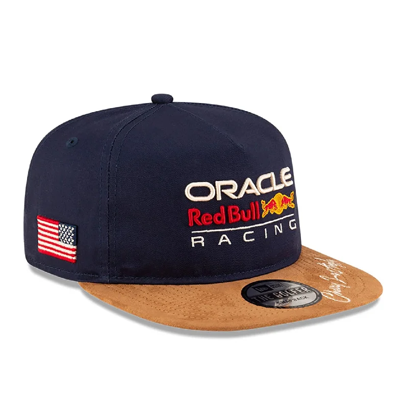 Cherry LA x Red Bull Racing Navy Golfer Adjustable Cap