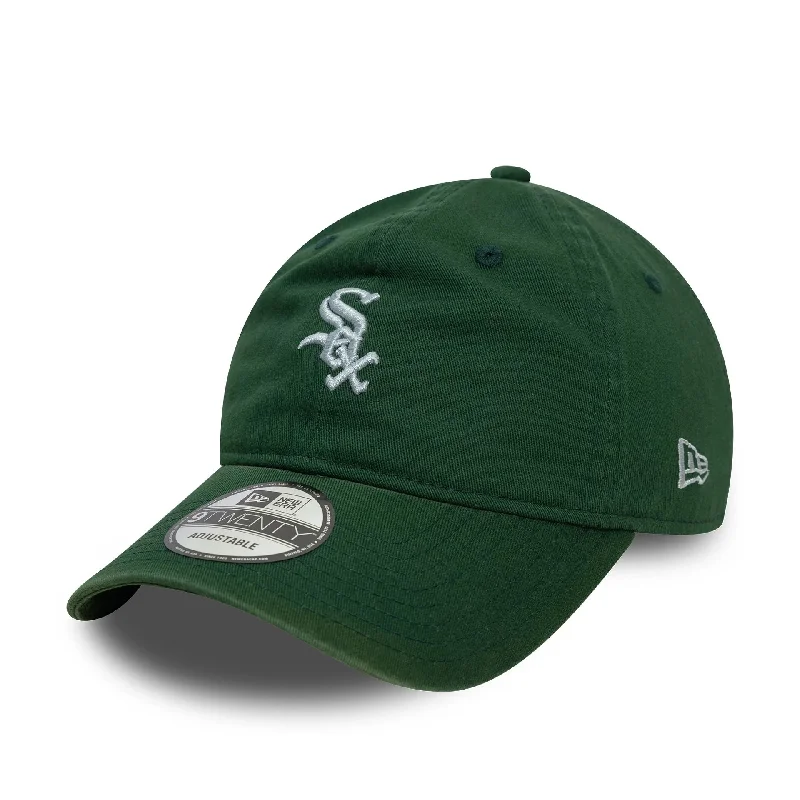 Chicago White Sox Midi League Essential Dark Green 9TWENTY Adjustable Cap