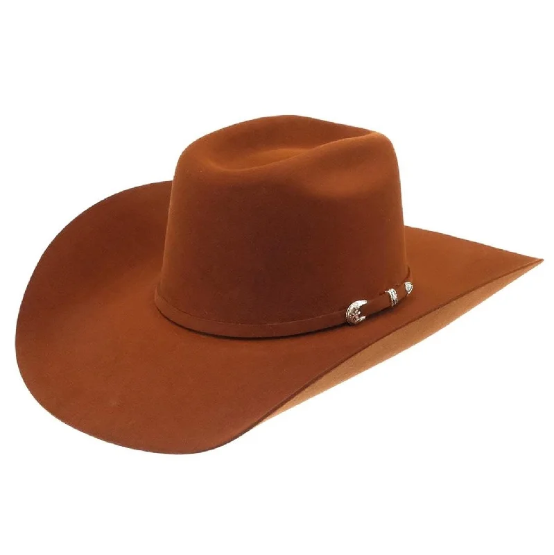 Cody Johnson Resistol The SP 6X Fur Felt Hat in Rust