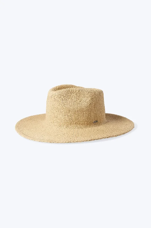 Cohen Straw Cowboy Hat - Natural