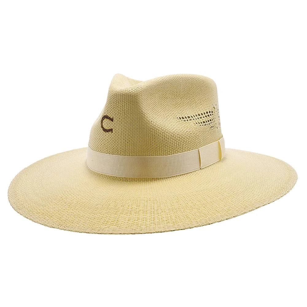 Charlie 1 Horse Mexico Shore Straw Hat