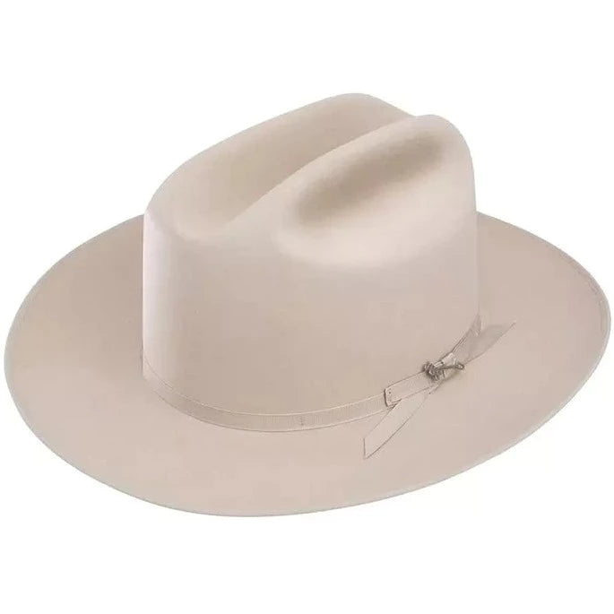 Stetson Open Road 6X Silverbelly Felt Hat