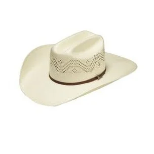 Twister 30X Shantung Straw Hat