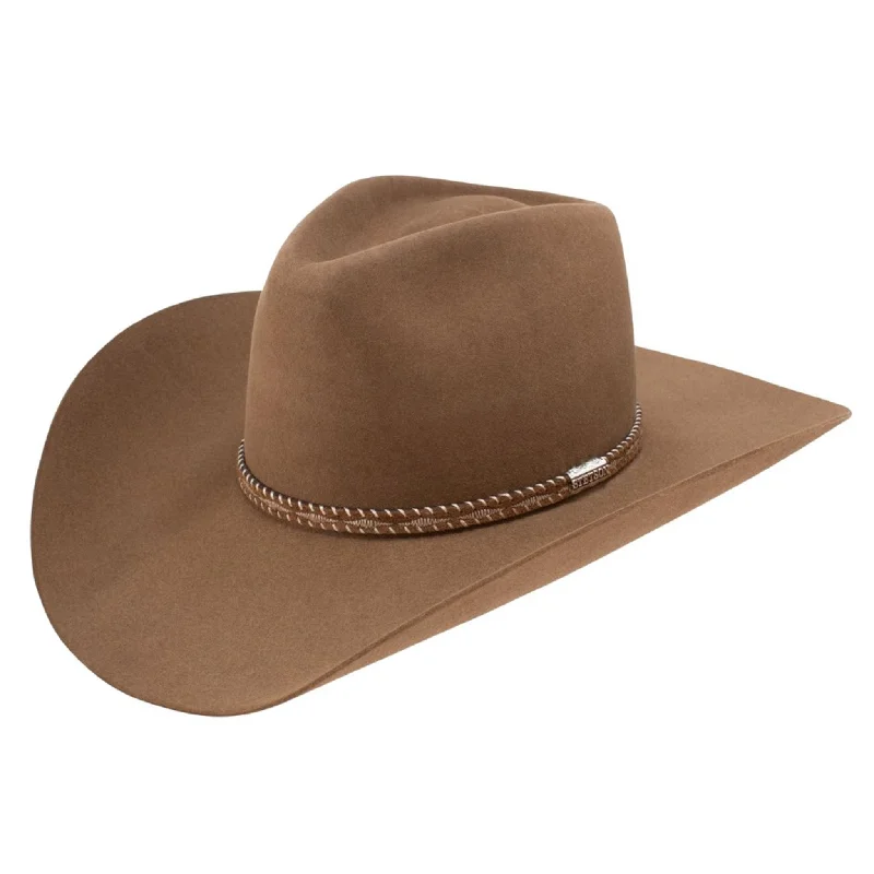 Stetson Driftwood Acoustic Felt Hat