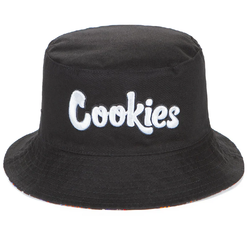 Full Clip Reversible Bucket Hat