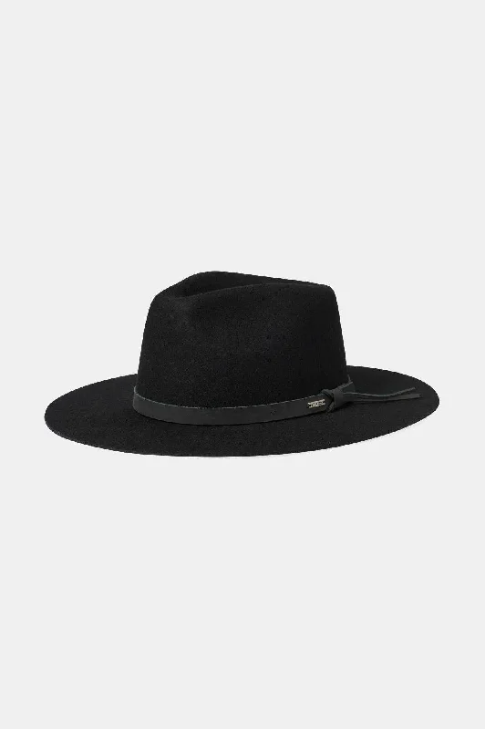 Hawkins WTHR GUARD™ Cowboy Hat - Black