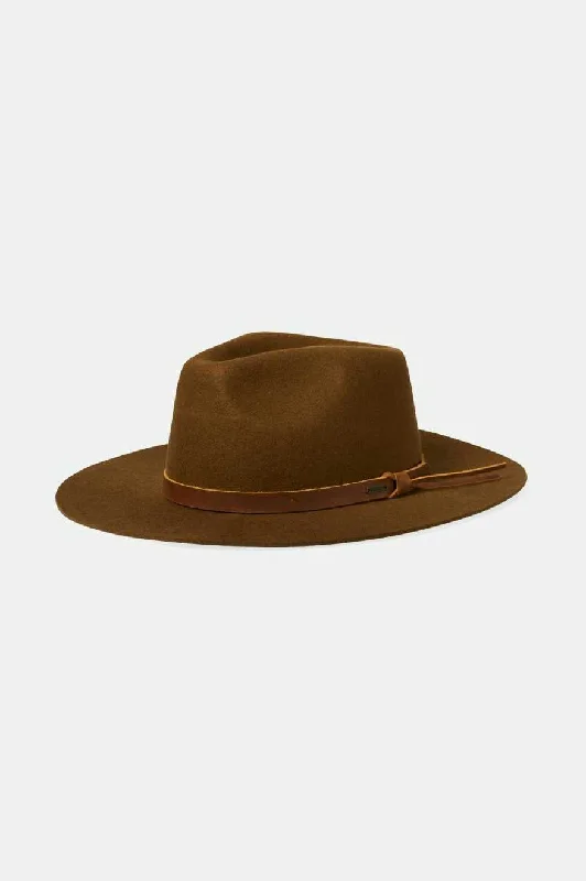 Hawkins WTHR GUARD™ Cowboy Hat - Coffee