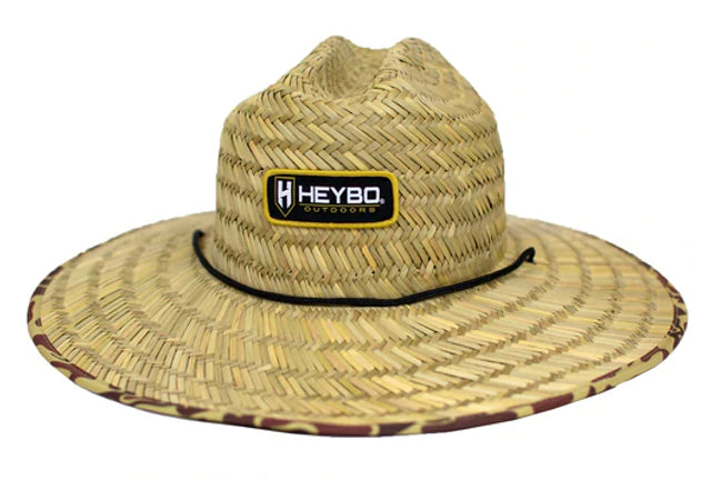 Heybo Straw Hat