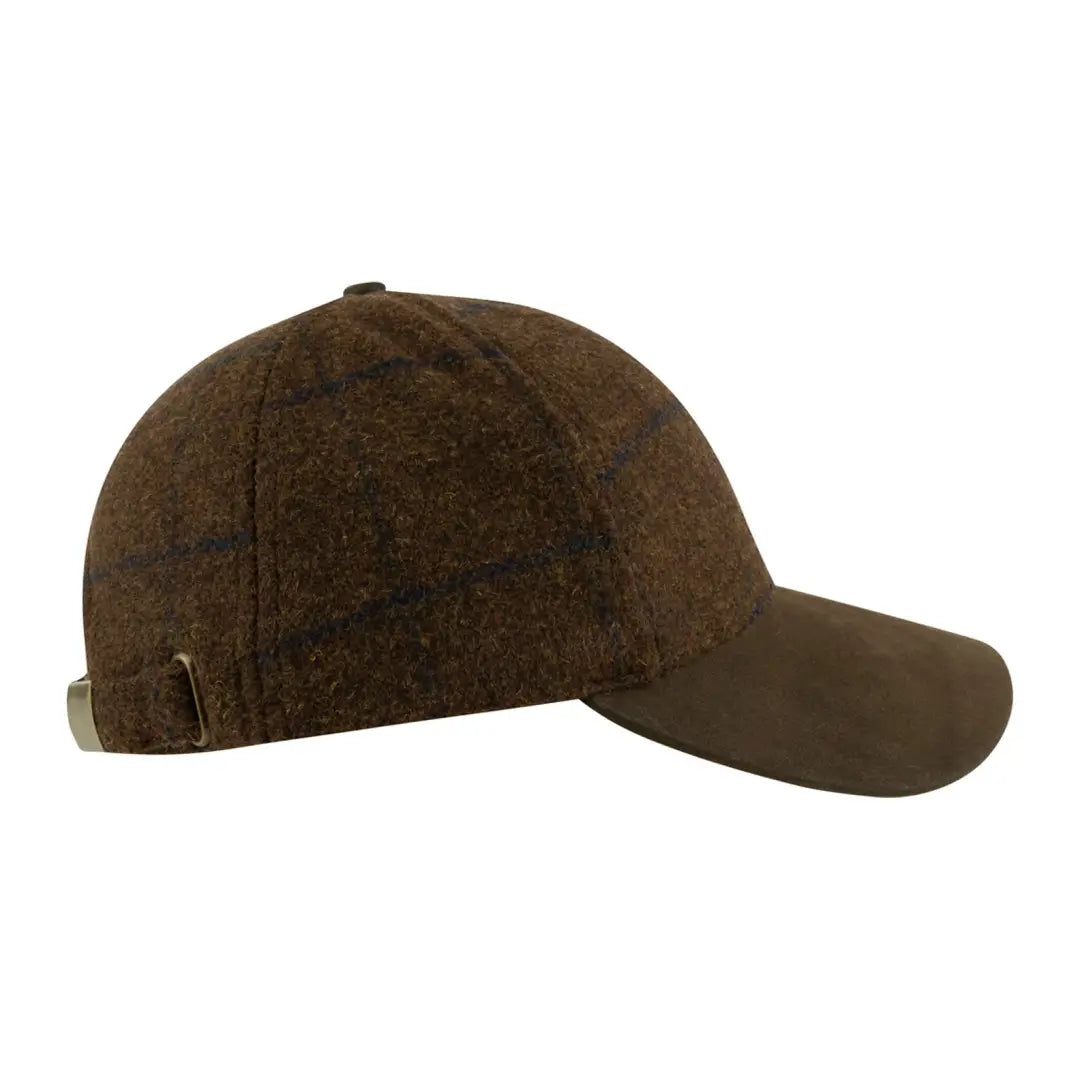 Jack Pyke Lowland Tweed Baseball Hat