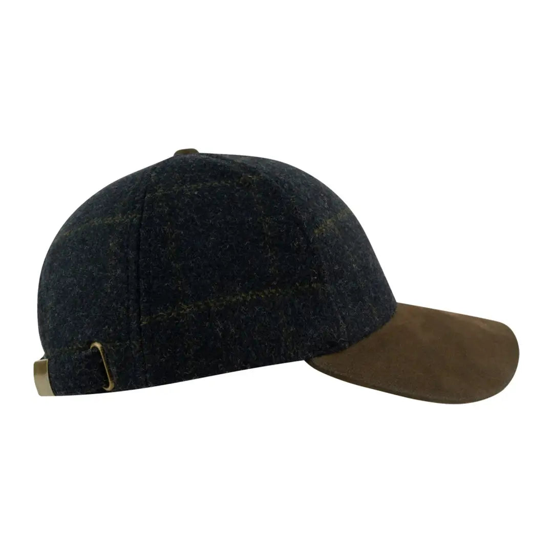 Jack Pyke Lowland Tweed Baseball Hat