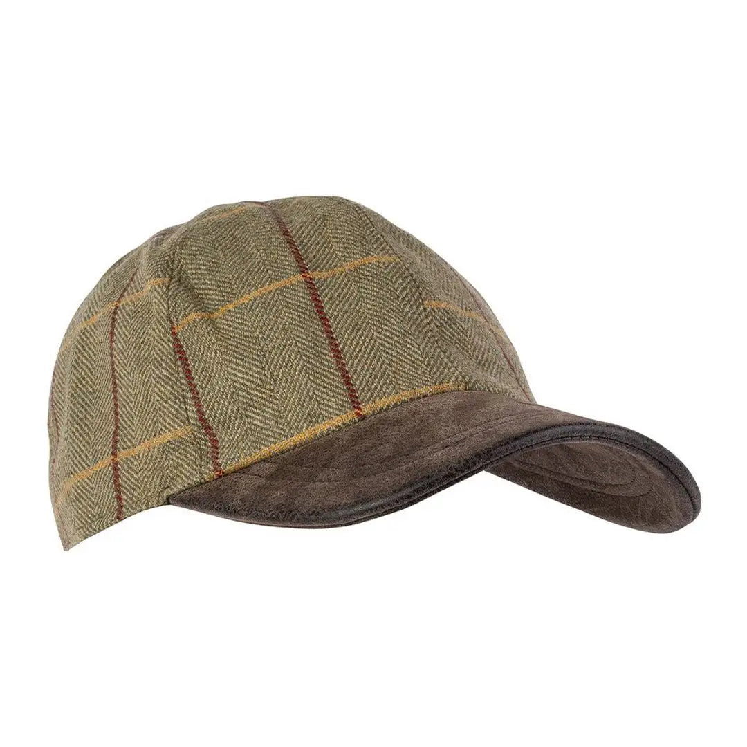 Jack Pyke Tweed Baseball Cap