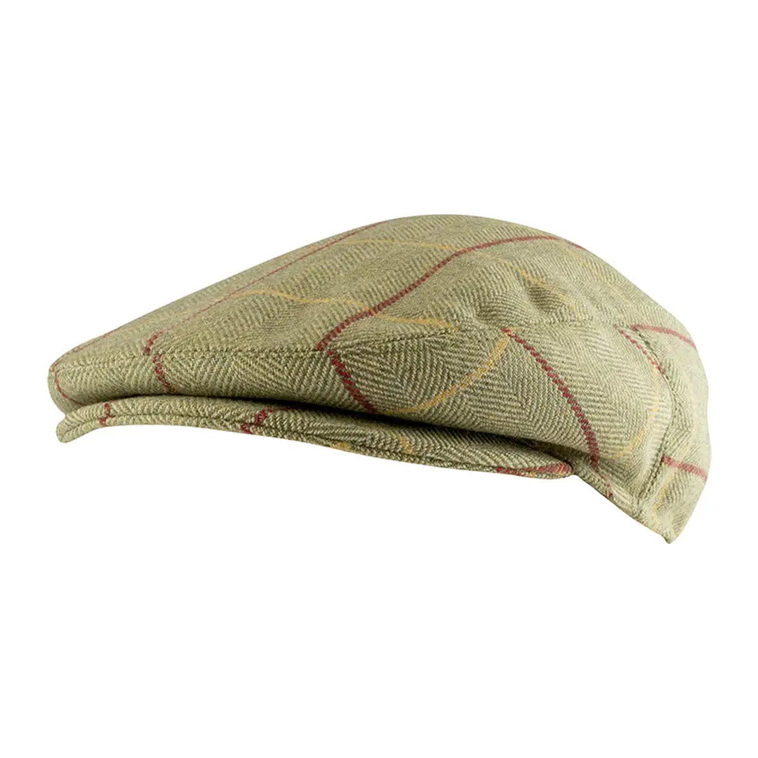 Jack Pyke Wool Blend Flat Cap