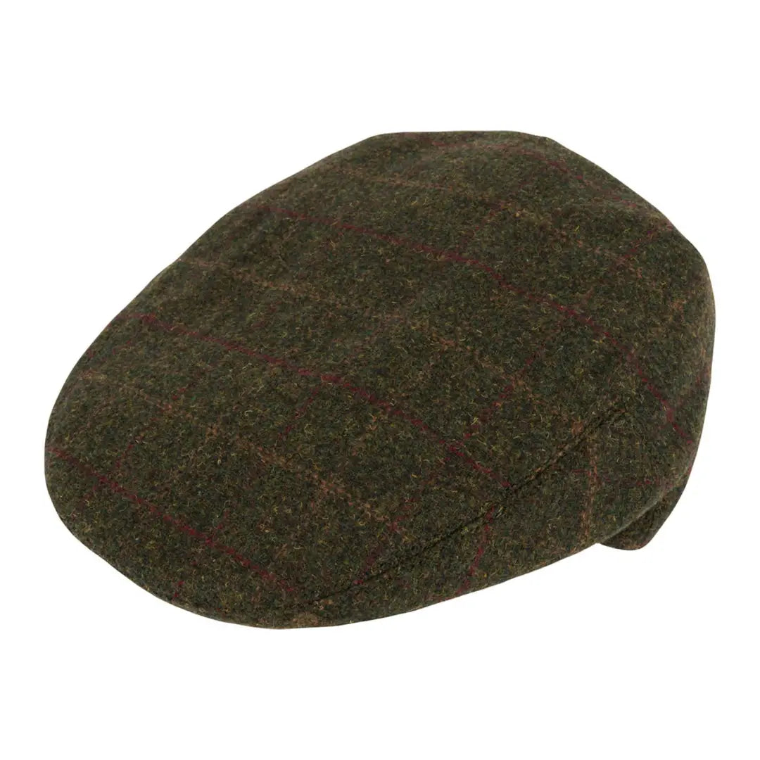 Jack Pyke Wool Blend Flat Cap