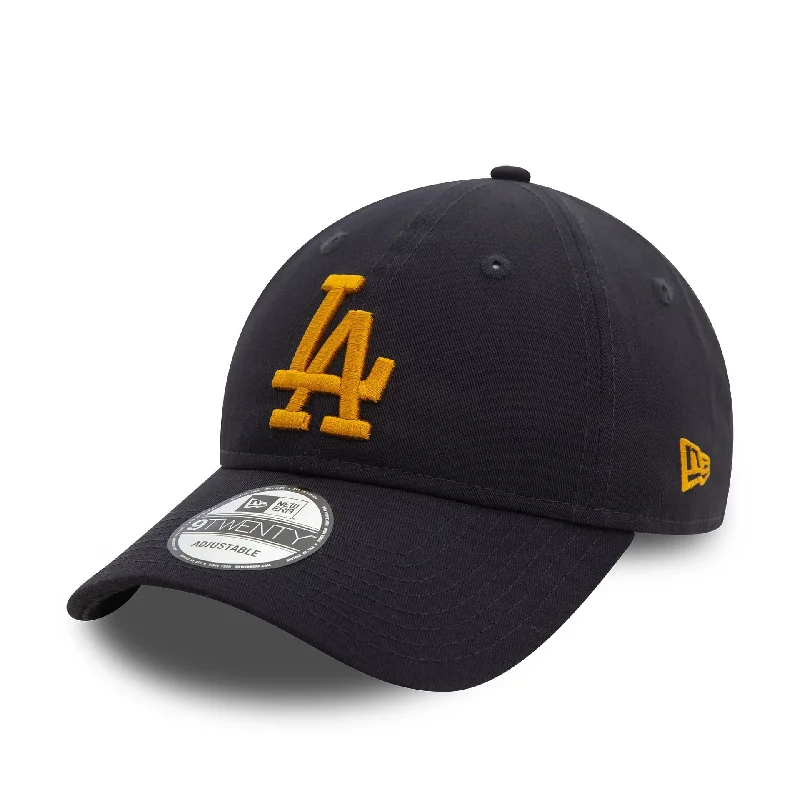 LA Dodgers League Essential Navy 9TWENTY Adjustable Cap